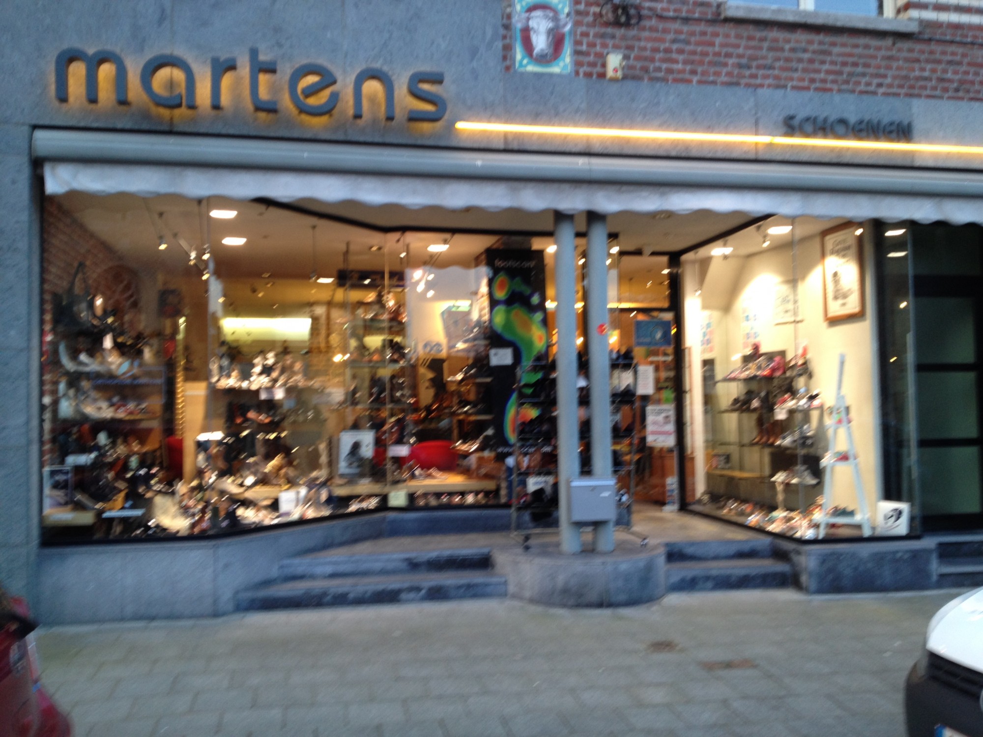 Weglaten hoorbaar Wieg Schoenen Martens - Orthopedische schoenen en steunzolen op maat (Dilbeek)